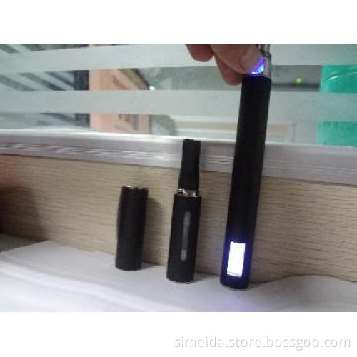 Pen style different color ego w eletronic cigarette